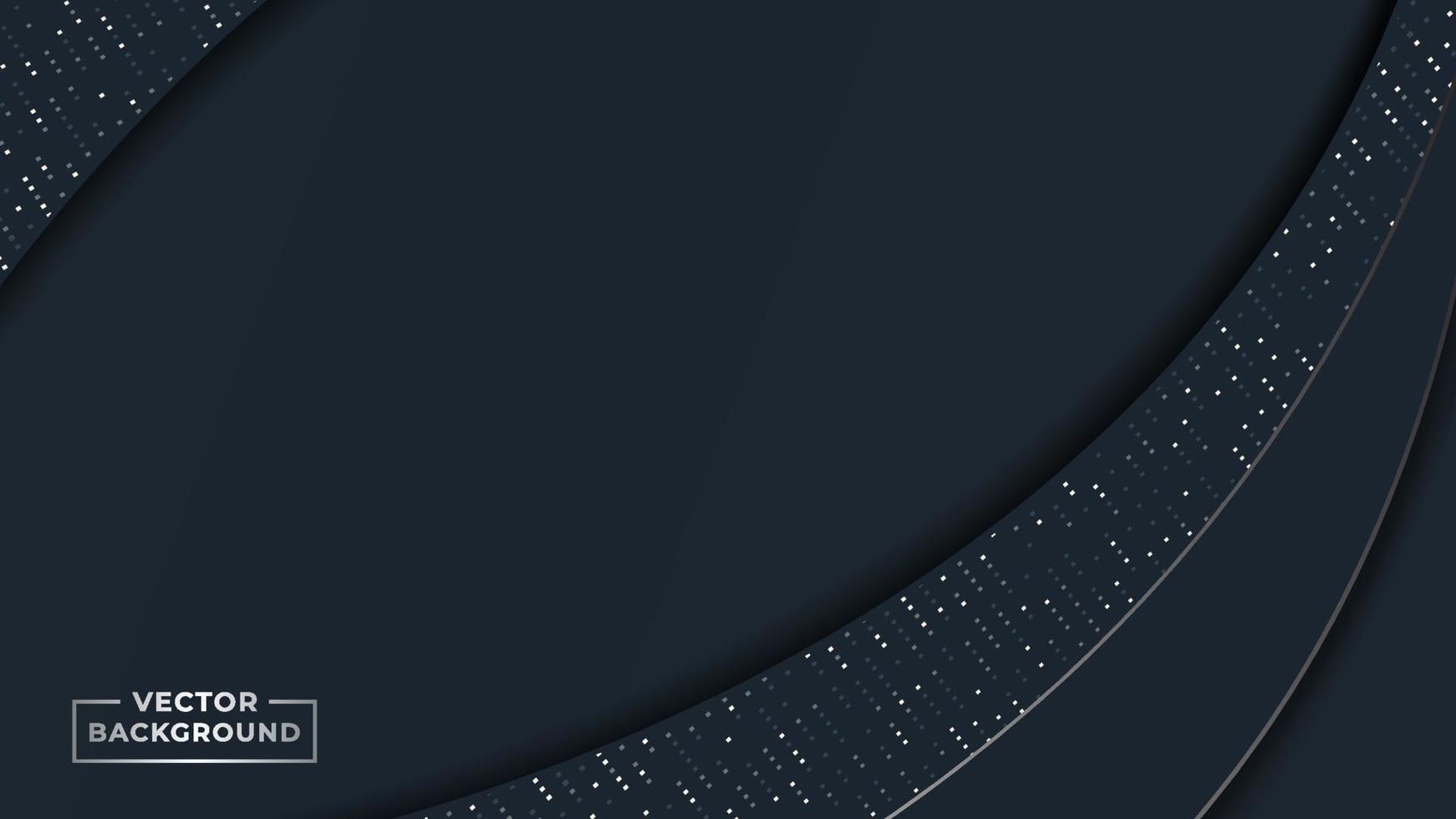 Abstract modern background vector