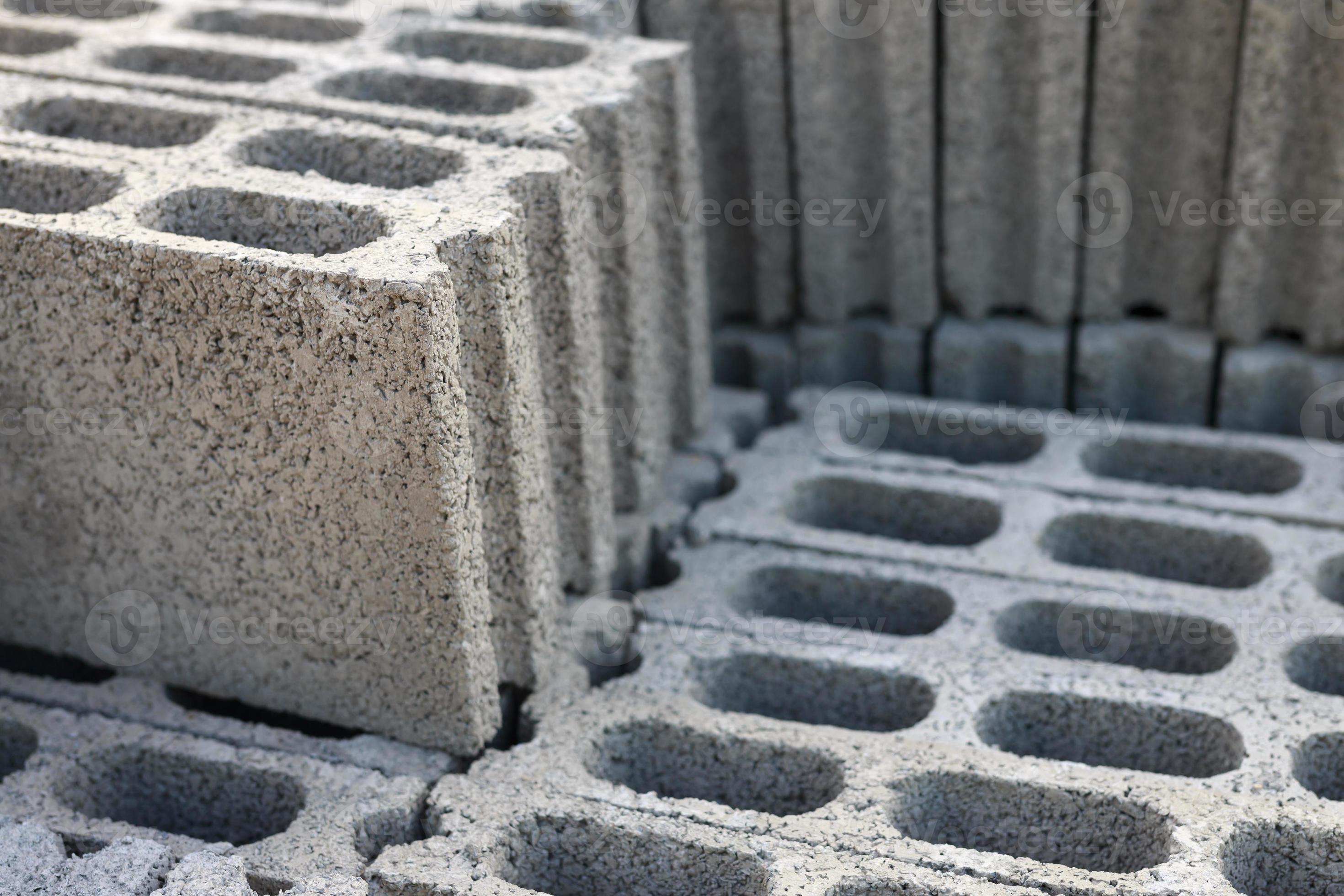 Brick and block masonry walls with plaster 11667407 Stock Photo at Vecteezy