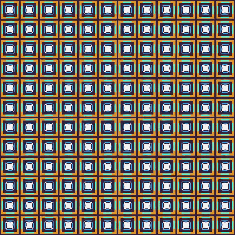 Multi color seamless pattern texture and template. Multicolored. Colorful ornamental graphic design. vector