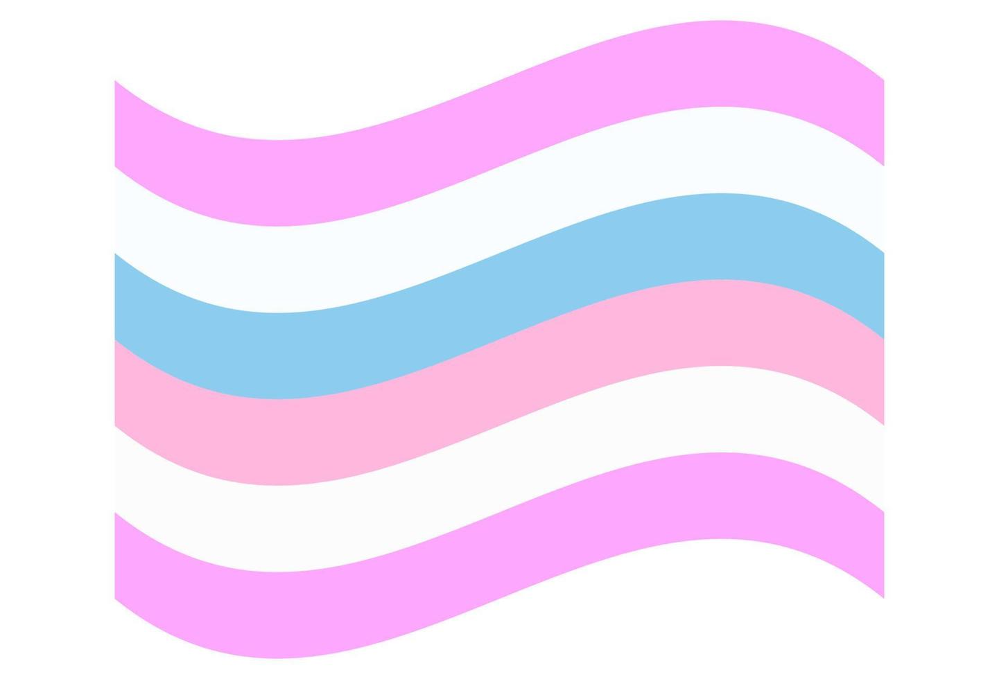 LGBT pride flag, rainbow flag background. Multicolored peace flag movement. Original colors symbol. vector