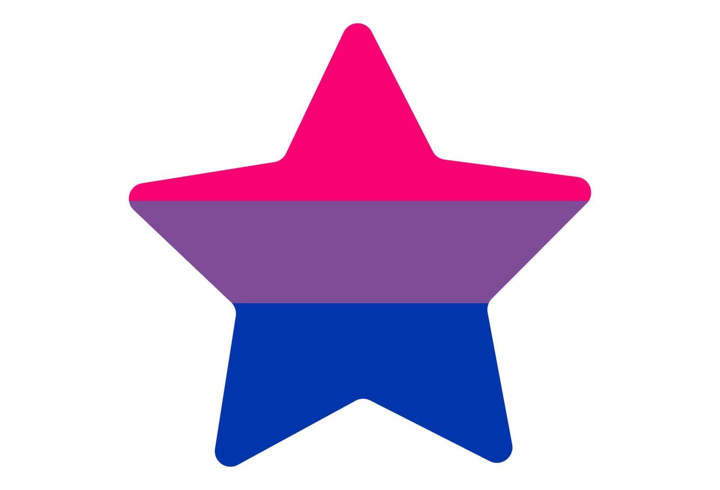 LGBT pride flag, rainbow flag background. Multicolored peace flag movement. Original colors symbol. vector
