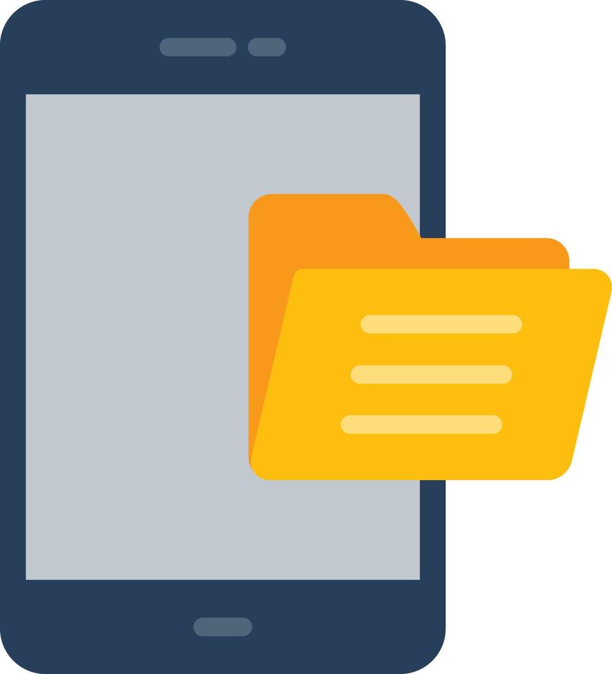 Web Browser Flat Icon vector