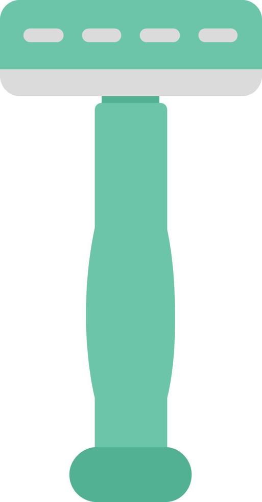 Razor Flat Icon vector
