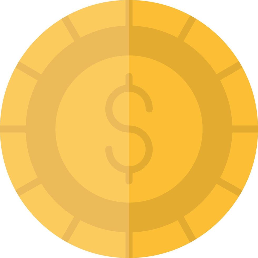 Money Flat Icon vector