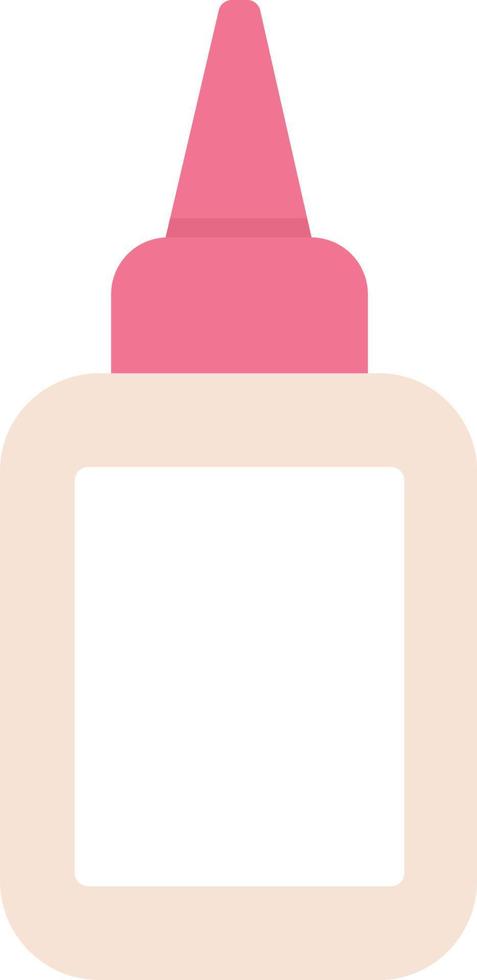 Glue Flat Icon vector