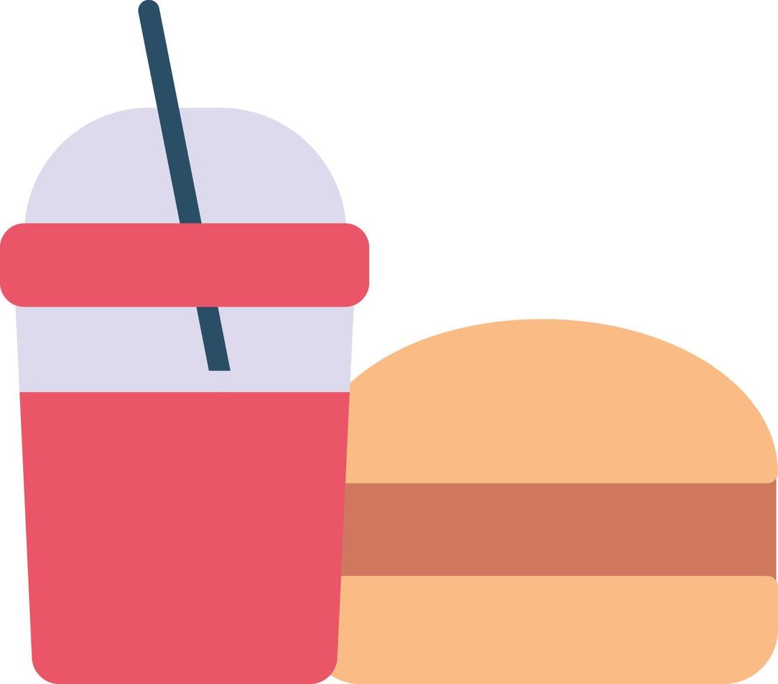 Food Flat Icon vector