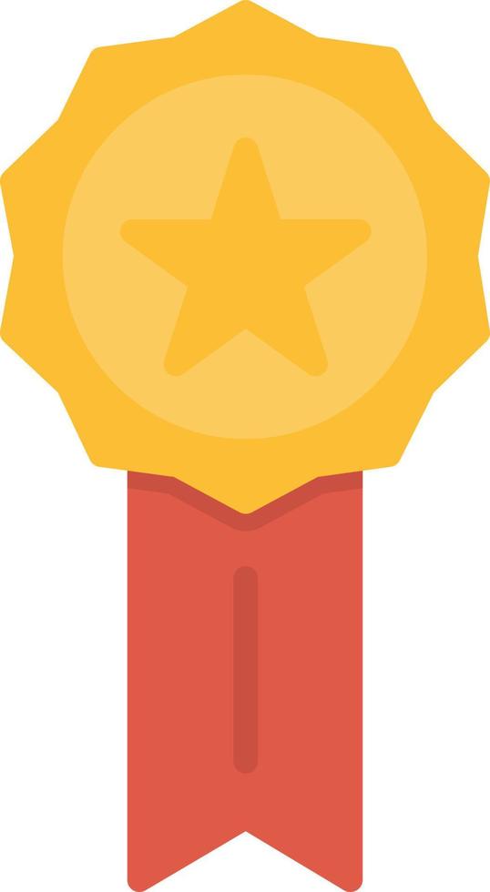 Reward Flat Icon vector