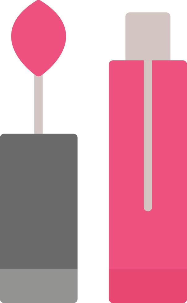 Gloss Flat Icon vector
