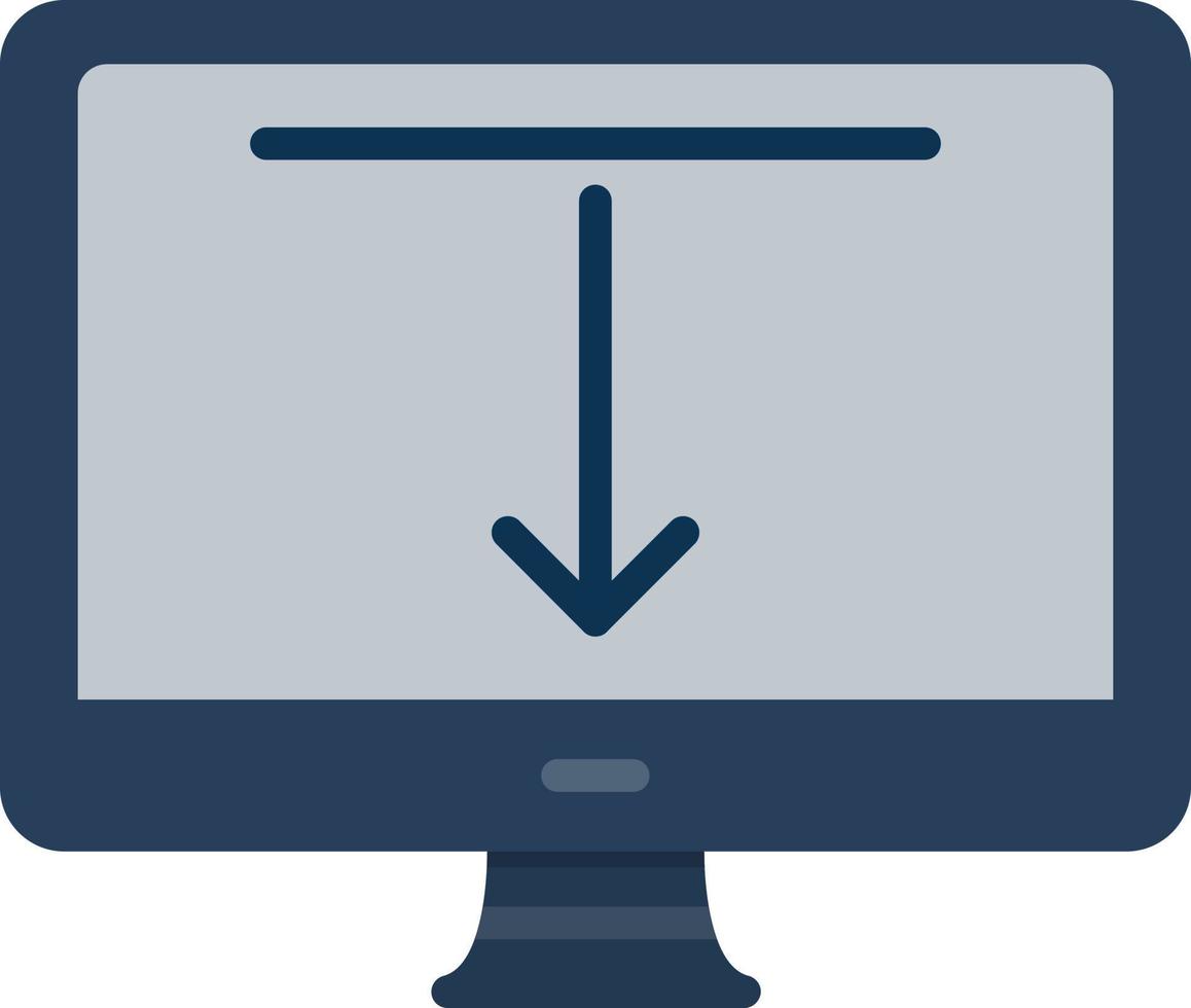 Interface Flat Icon vector