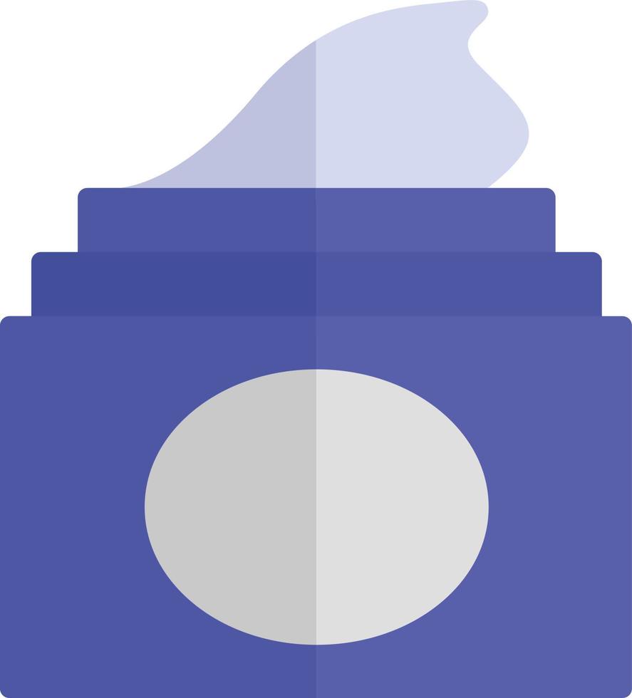 Moisturizer Flat Icon vector