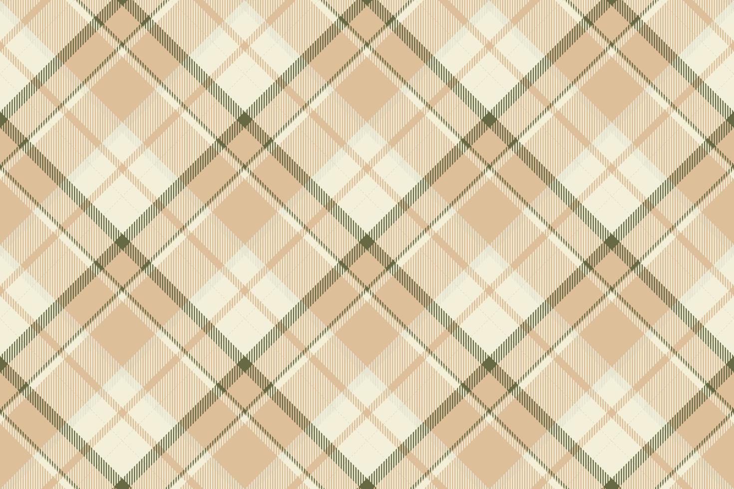 Tartan scotland seamless plaid pattern vector. Retro background fabric. Vintage check color square geometric texture. vector