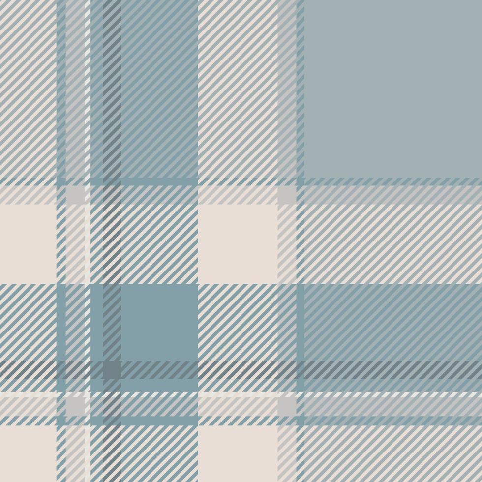 vector de patrón de cuadros sin costuras de tartán escocia. tela de fondo retro. textura geométrica cuadrada de color de verificación vintage.