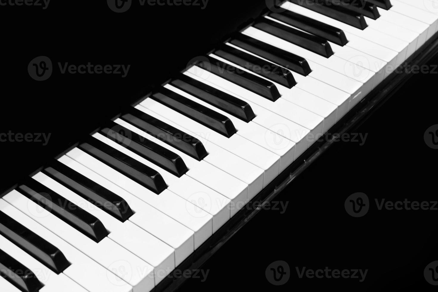 Piano keyboard background musical instrument photo