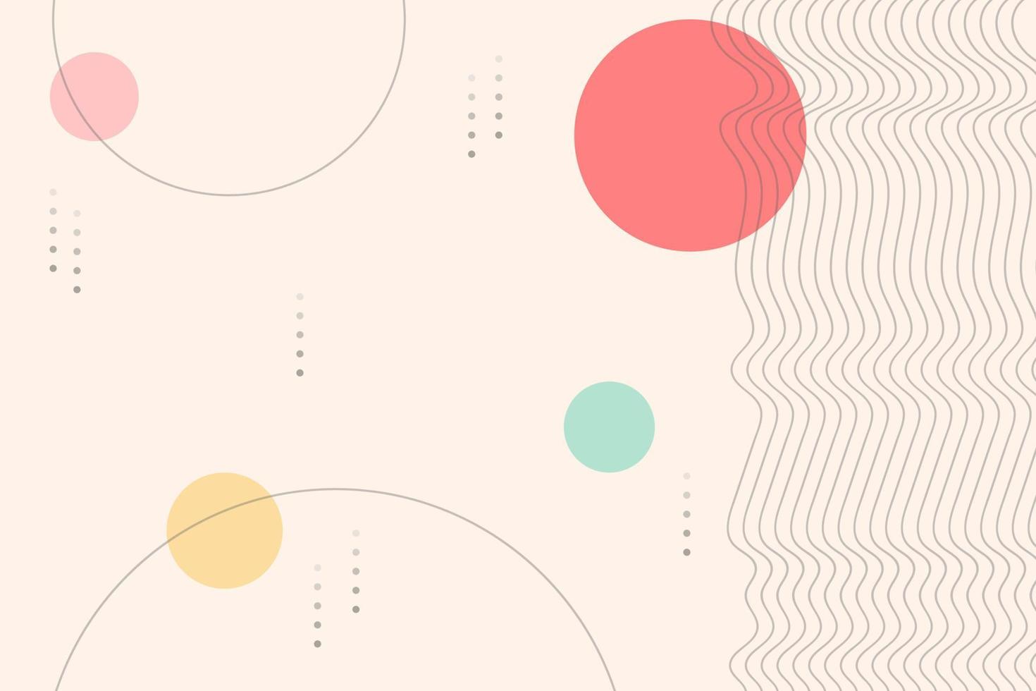 Geometric background in Japanese style Vector