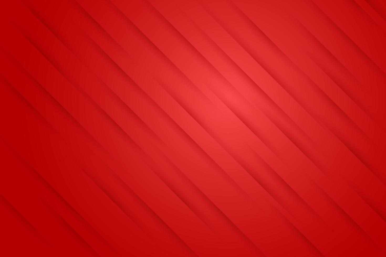 Abstract red background with lines. Eps10 vector