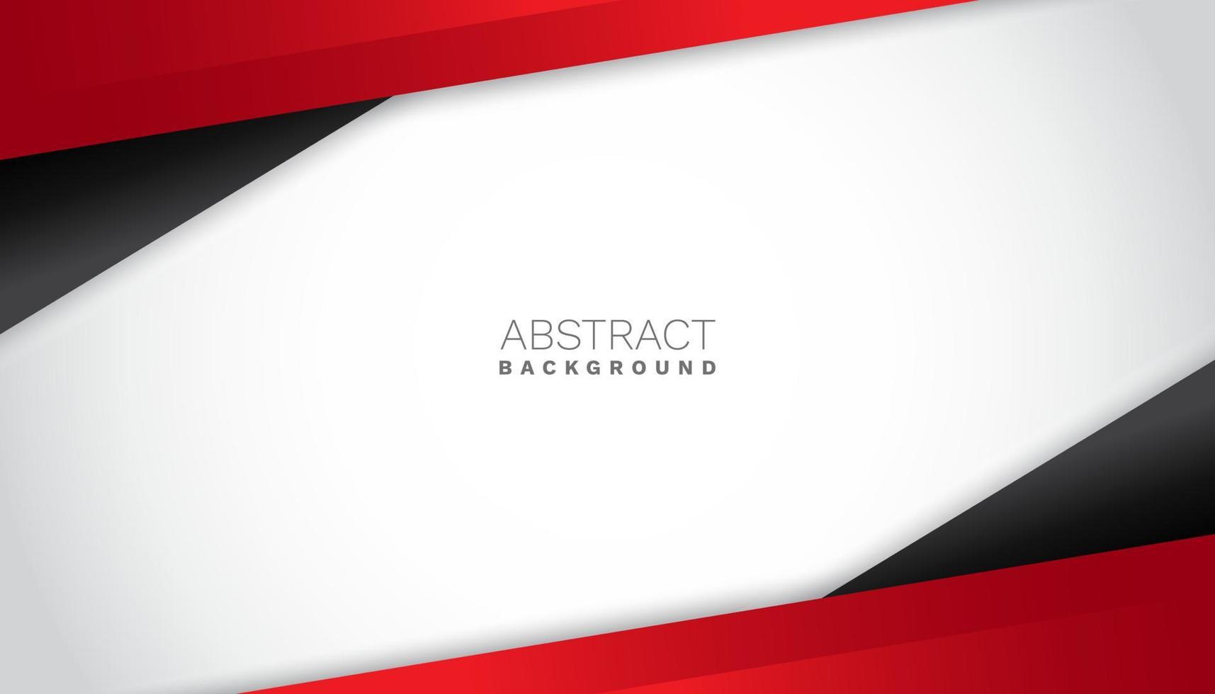 Abstract geometric background with text space. Eps10 vector