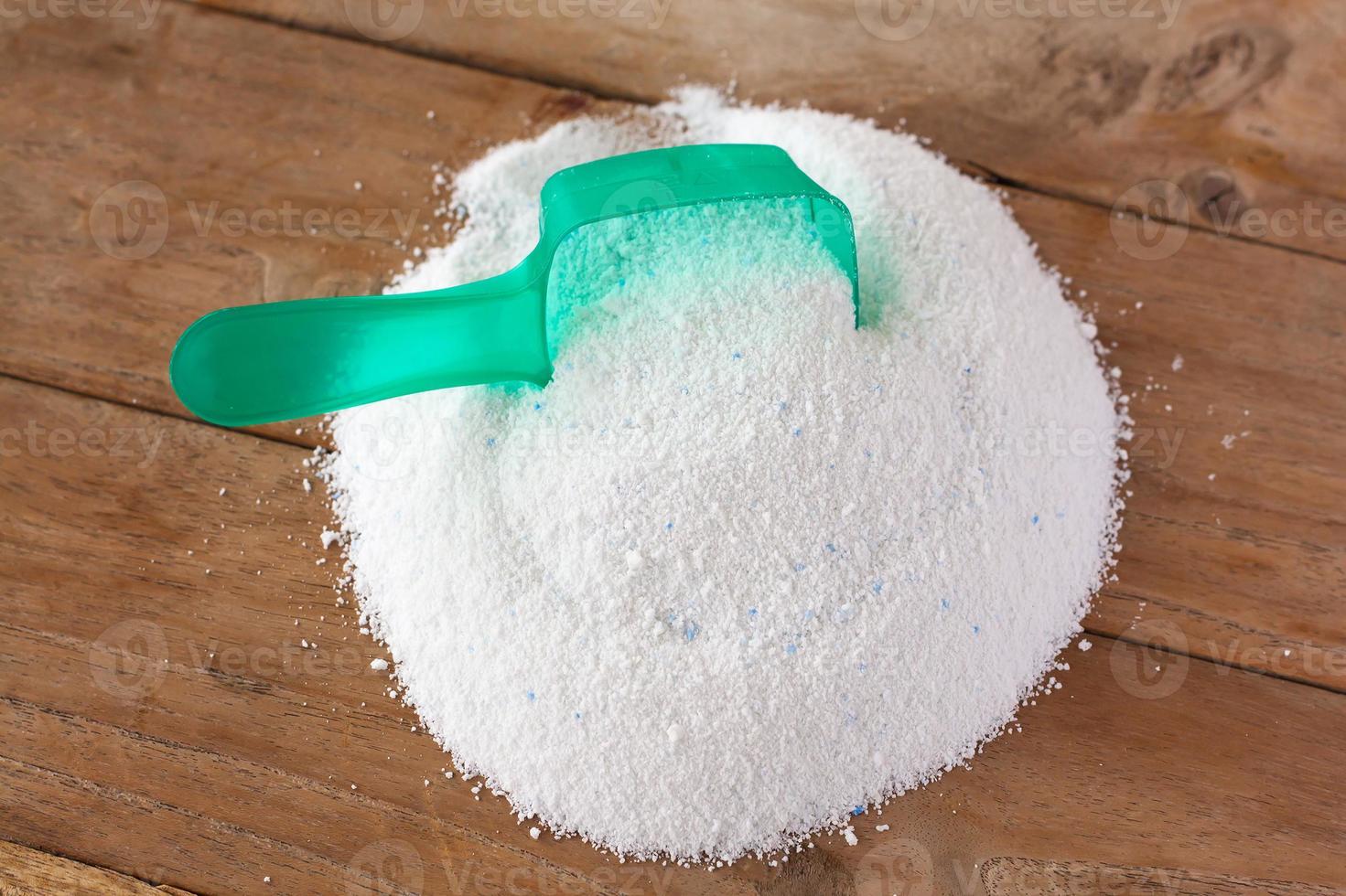 Detergent powder, washing powder detergent photo