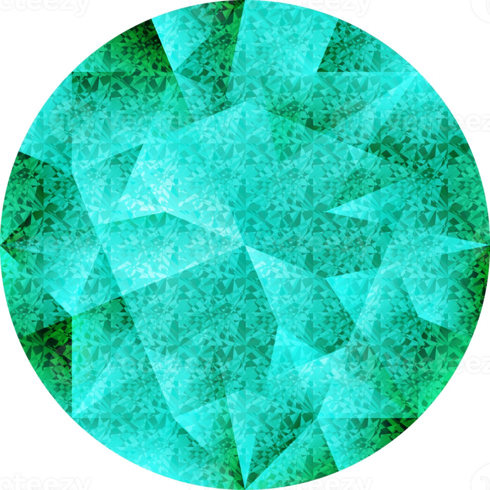 Glitter Jewel Element png