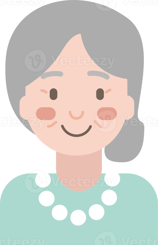 Female Avatar Images png