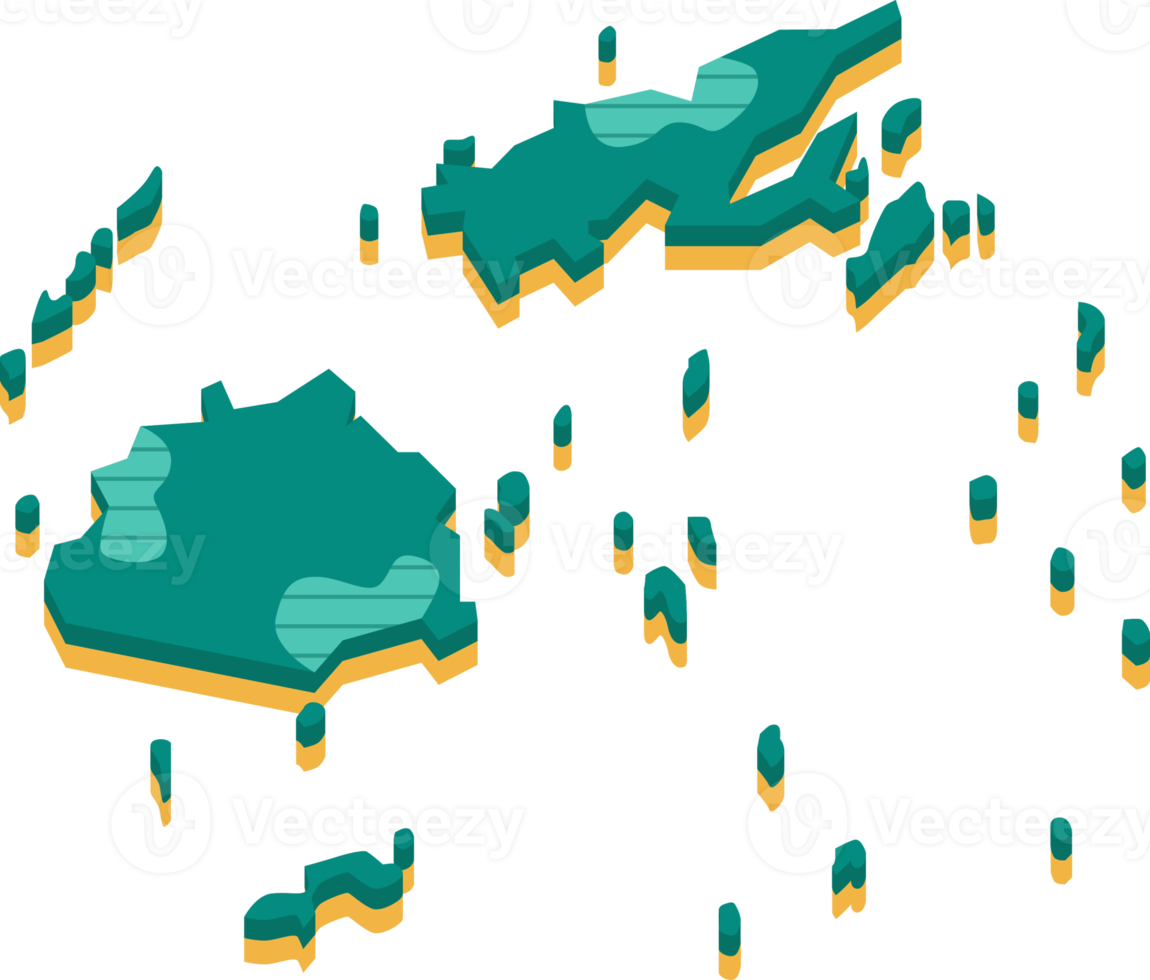 3d map of Fiji png