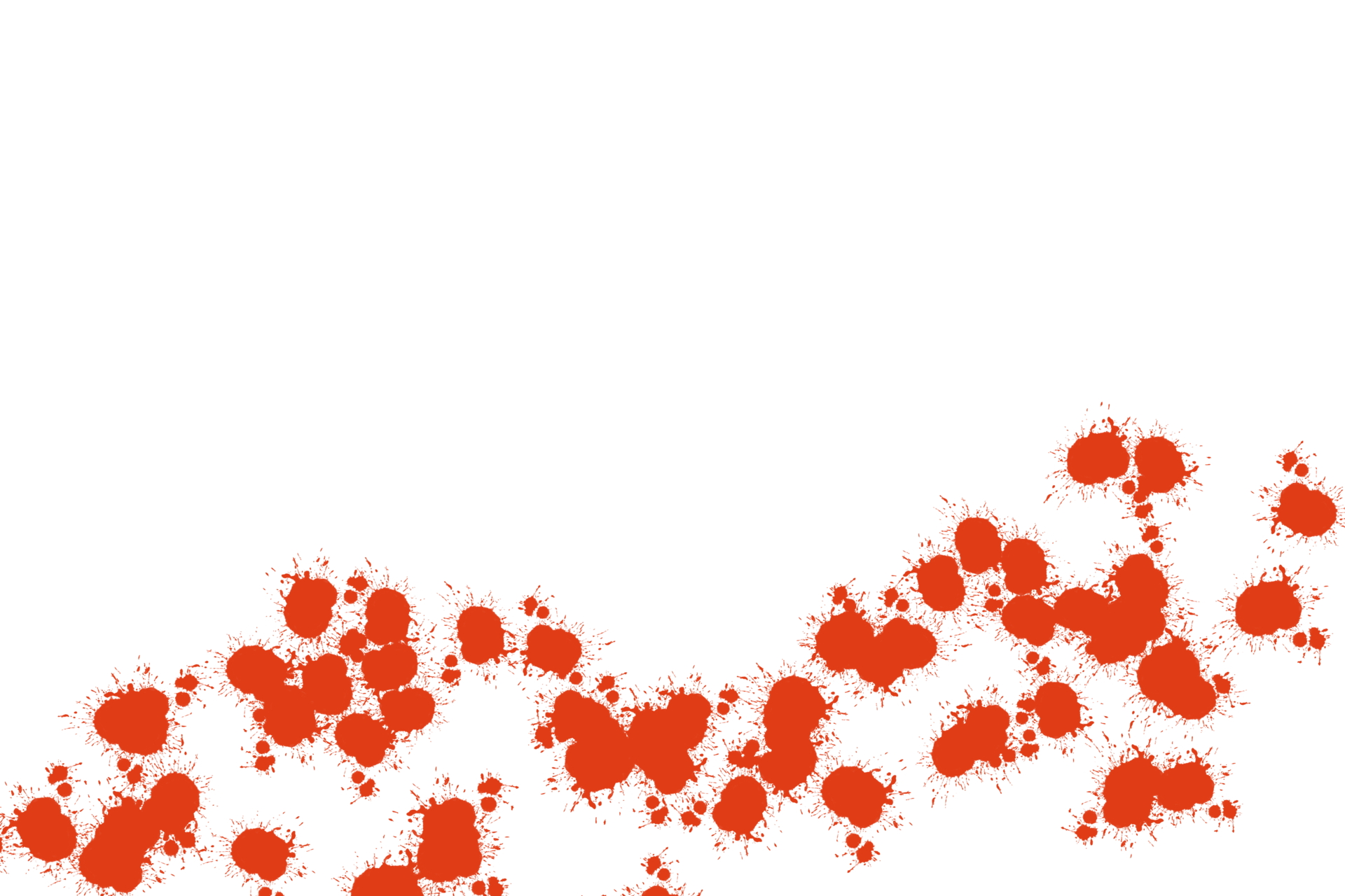 Free Splash paint dot red color watercolor Paint background abstract