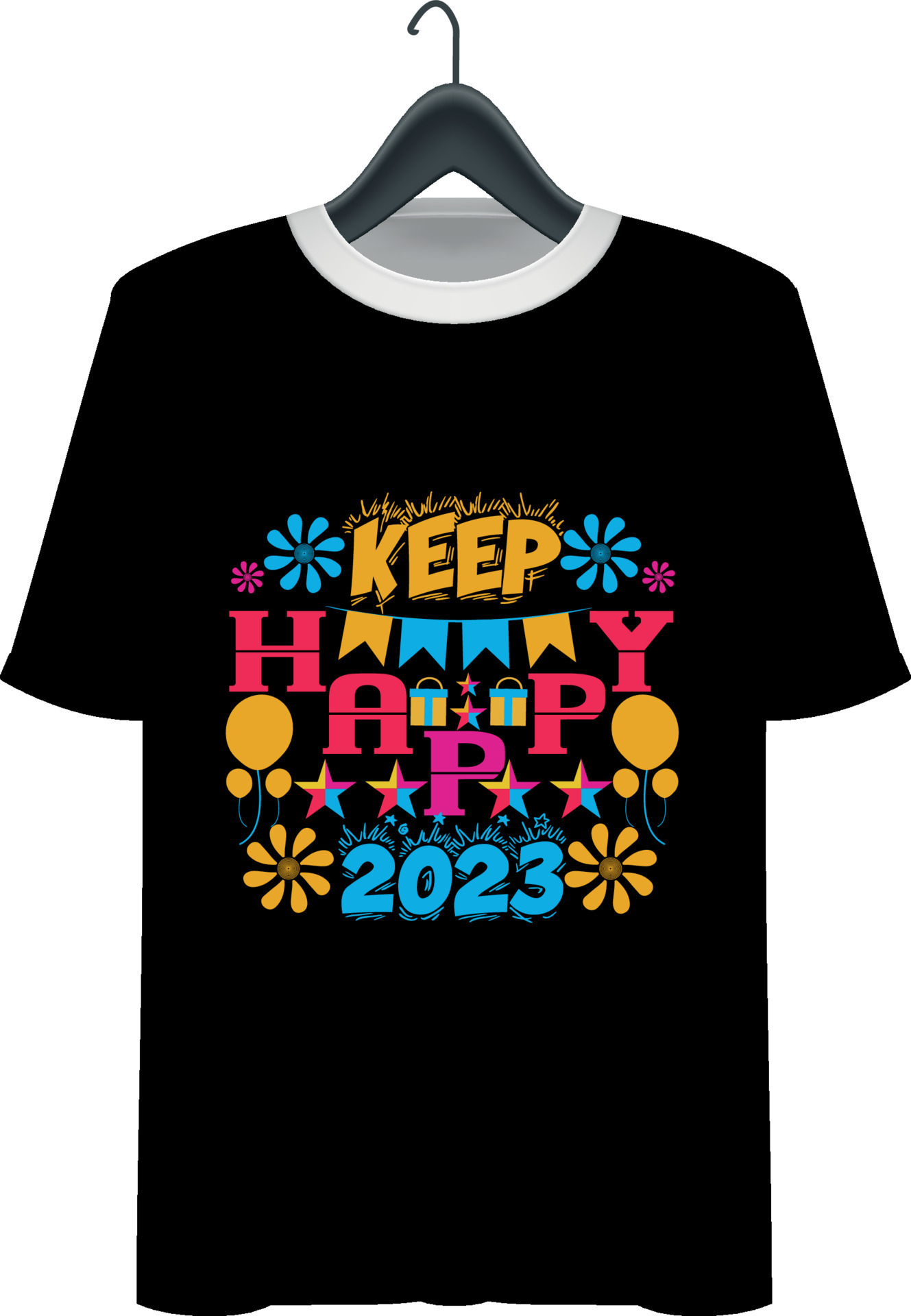 New year Tshirt design 11675950 Vector Art at Vecteezy