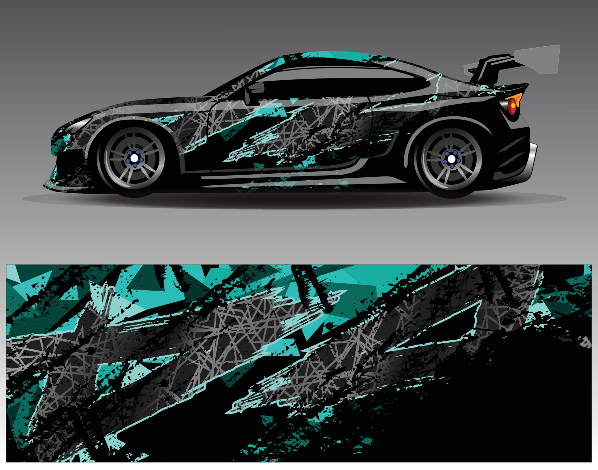 car-wrap-design-vector-graphic-abstract-stripe-racing-background-kit