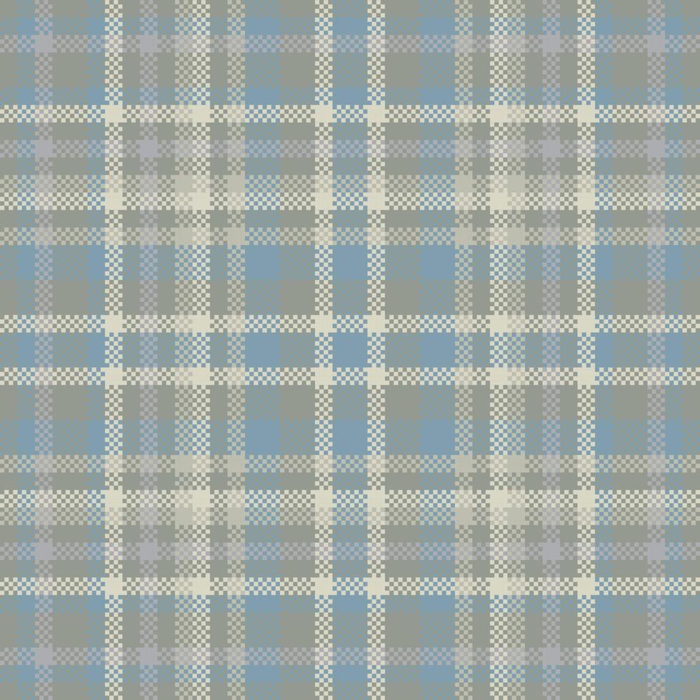 Tartan plaid pattern seamless. Print fabric texture. Check vector background.