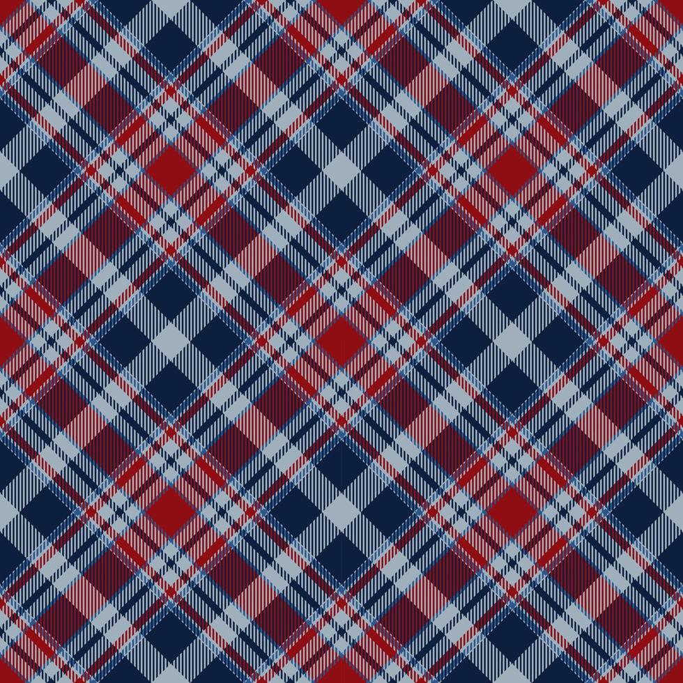 Tartan scotland seamless plaid pattern vector. Retro background fabric. Vintage check color square geometric texture. vector