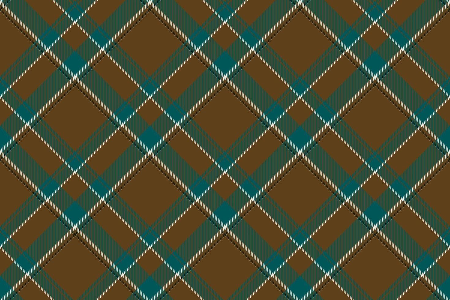 Tartan scotland seamless plaid pattern vector. Retro background fabric. Vintage check color square geometric texture. vector