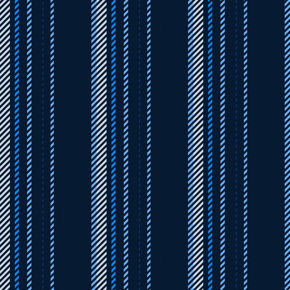 Stripes pattern vector. Striped background. Stripe seamless texture fabric. vector