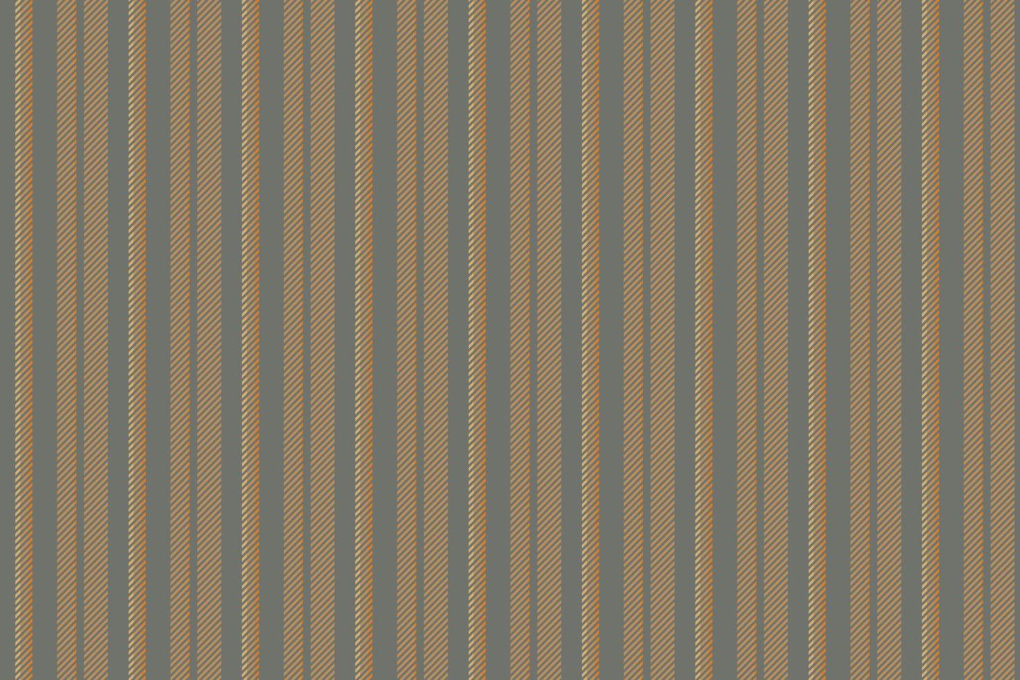 Trendy striped wallpaper. Vintage stripes vector pattern seamless fabric texture. Template stripe wrapping paper.