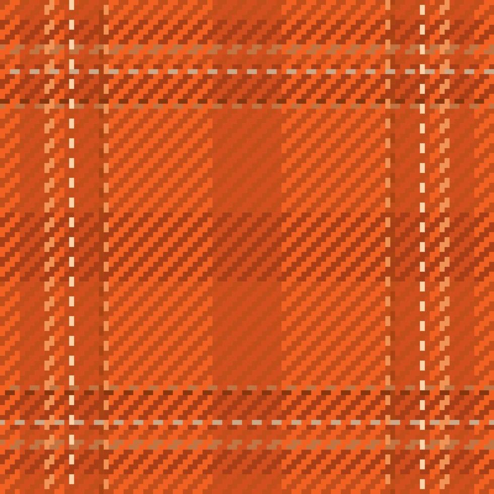 patrón sin costuras de tela escocesa de tartán escocés. fondo repetible con textura de tela a cuadros. estampado textil a rayas de fondo vectorial. vector