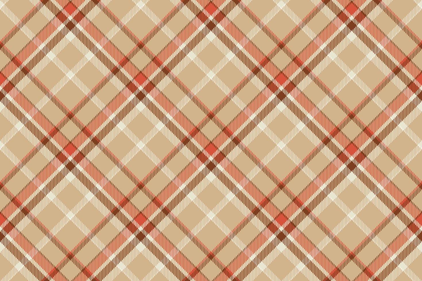 Tartan scotland seamless plaid pattern vector. Retro background fabric. Vintage check color square geometric texture. vector