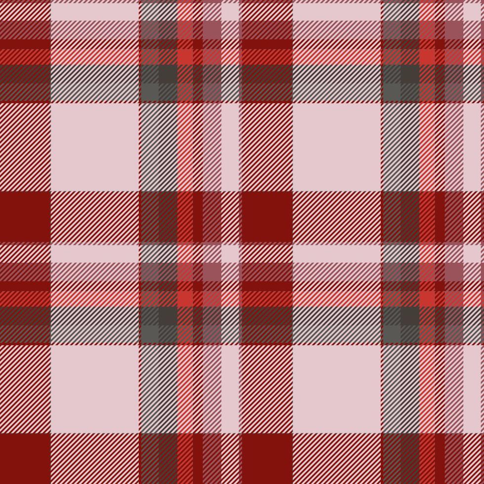 Tartan scotland seamless plaid pattern vector. Retro background fabric. Vintage check color square geometric texture. vector