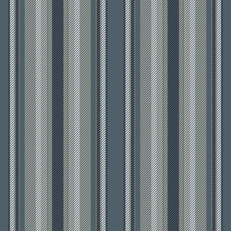 Geometric stripes background. Stripe pattern vector. Seamless striped fabric texture. vector