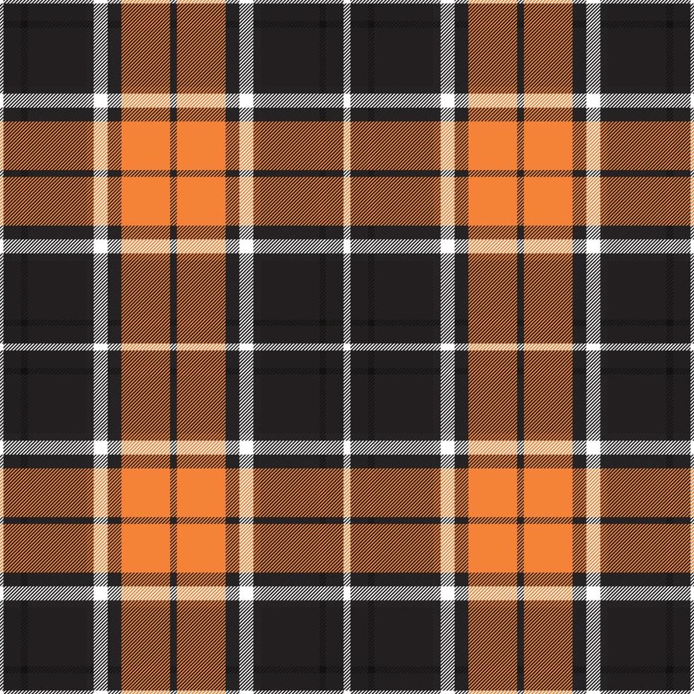 Plaid pattern seamless. Check fabric texture. Stripe square background. Vector textile design.