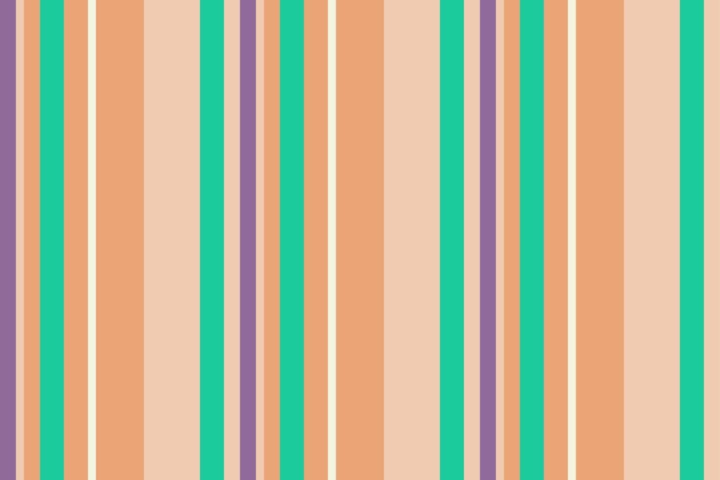 Stripes background of vertical line pattern. Vector striped texture, modern colors.