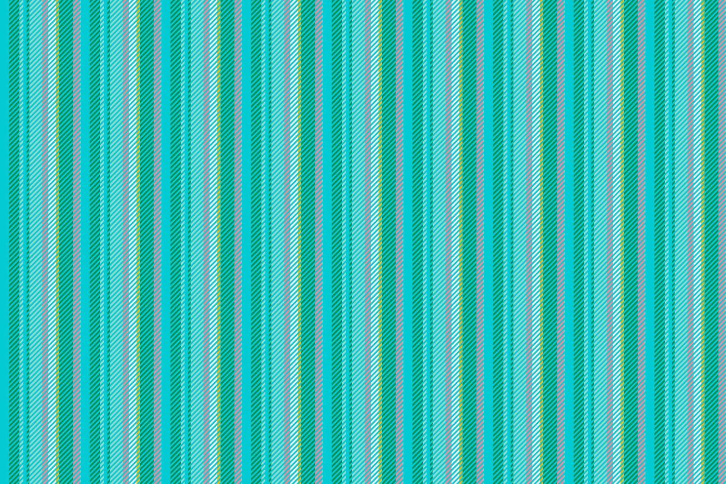 Trendy striped wallpaper. Vintage stripes vector pattern seamless fabric texture. Template stripe wrapping paper.