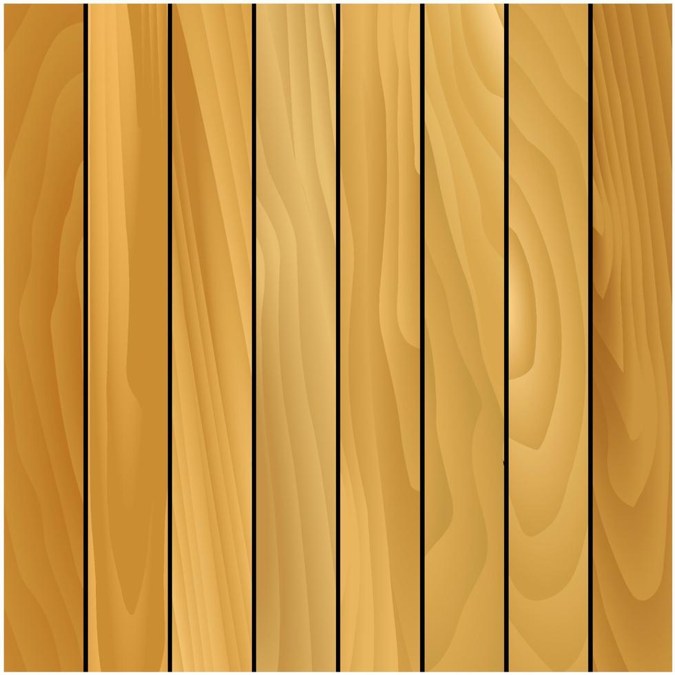 fondo de patrón de textura de madera de pino vector