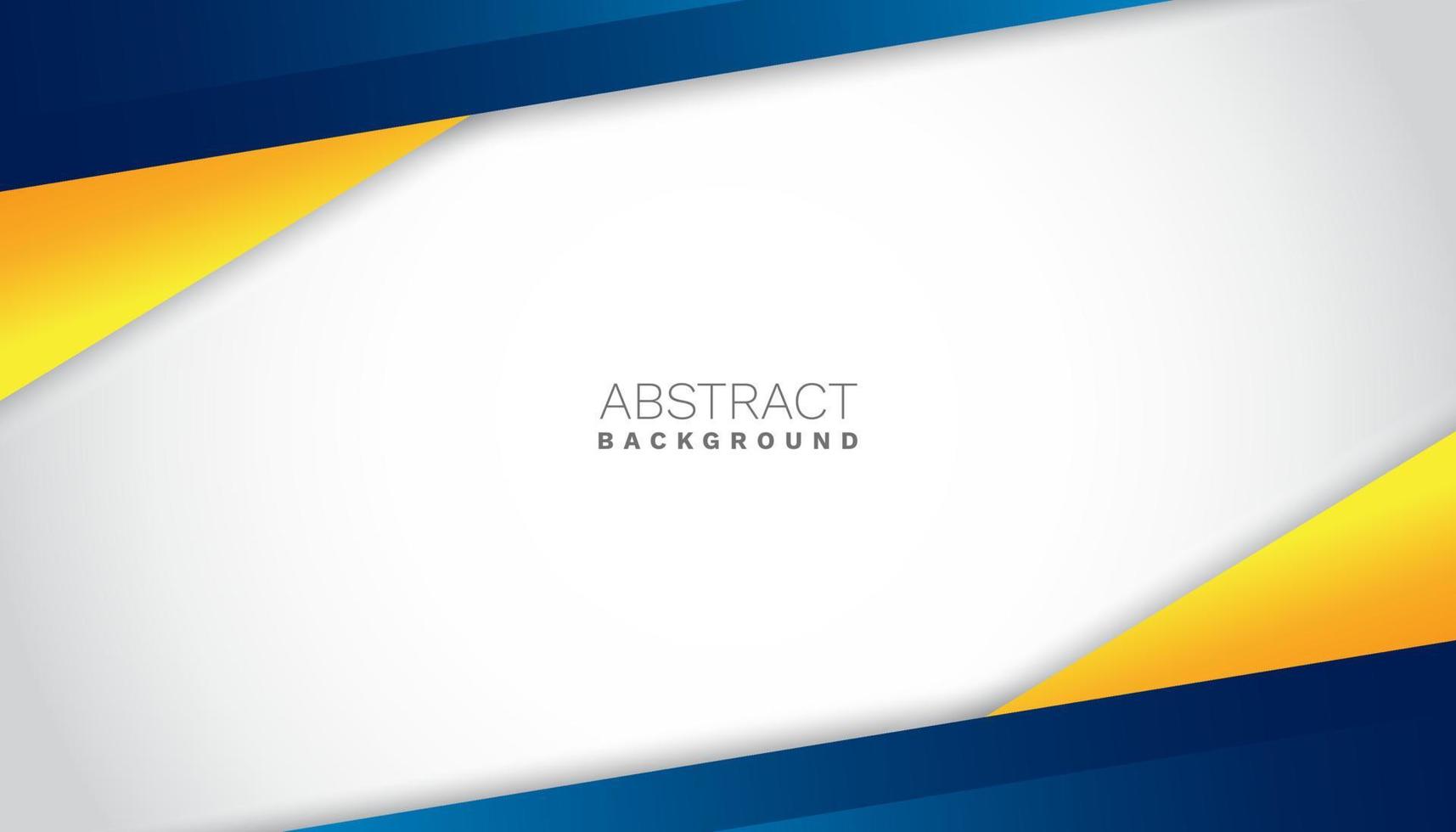 Abstract geometric background with text space. Eps10 vector