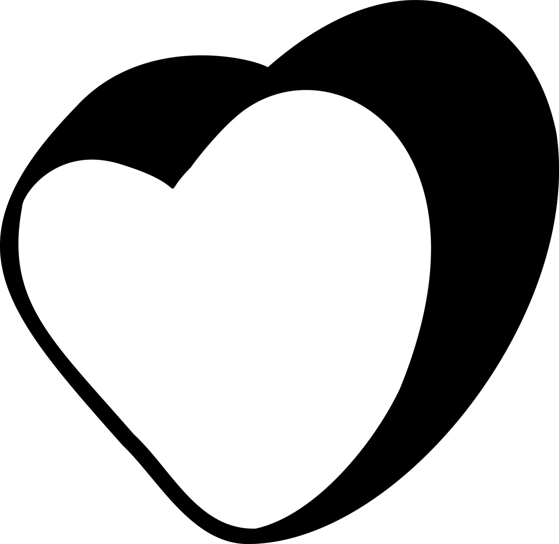 Symbol. Heart. Hand drawn doodle 11677234 Vector Art at Vecteezy