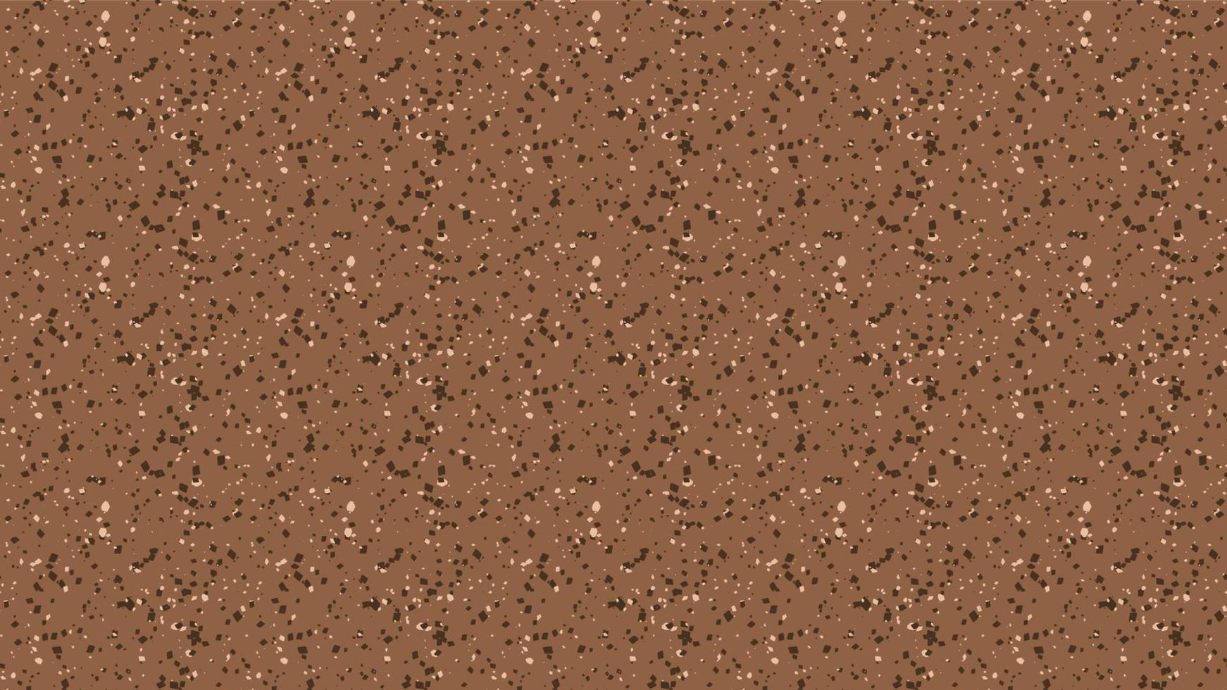 Abstract terrazzo wallpaper. Abstract terrazzo background vector