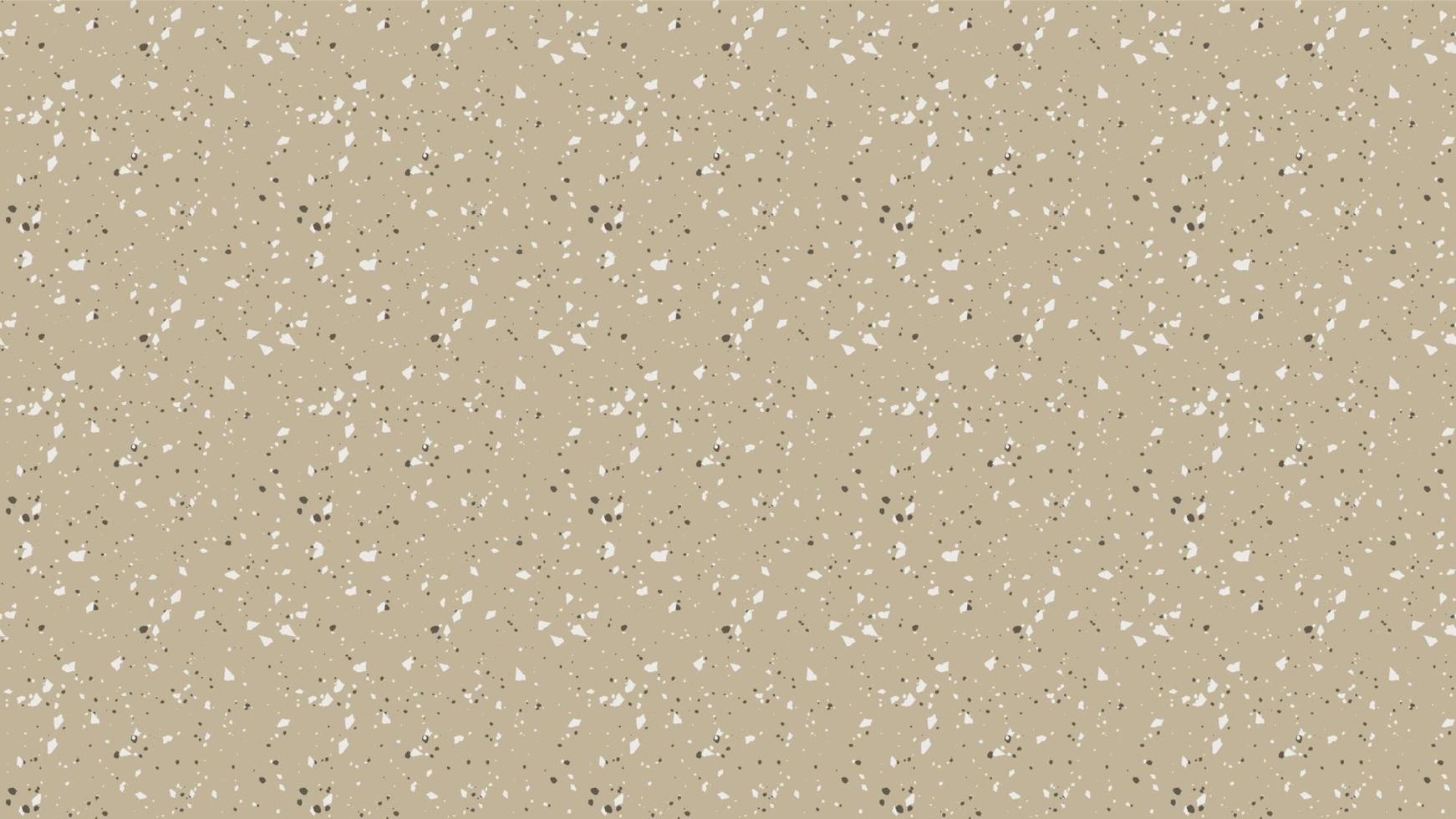 Abstract terrazzo wallpaper. Abstract terrazzo background vector