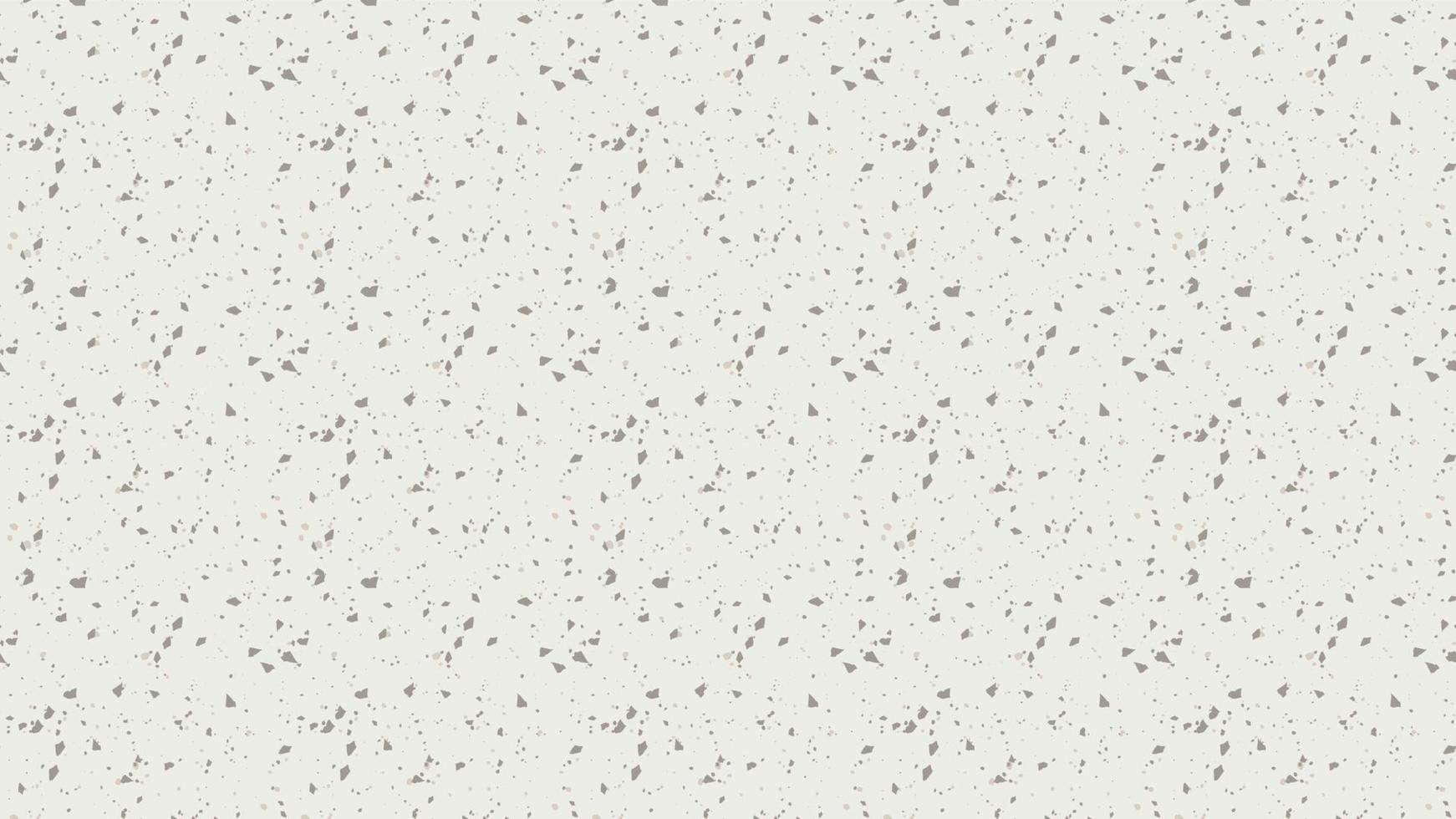 Abstract terrazzo wallpaper. Abstract terrazzo background vector