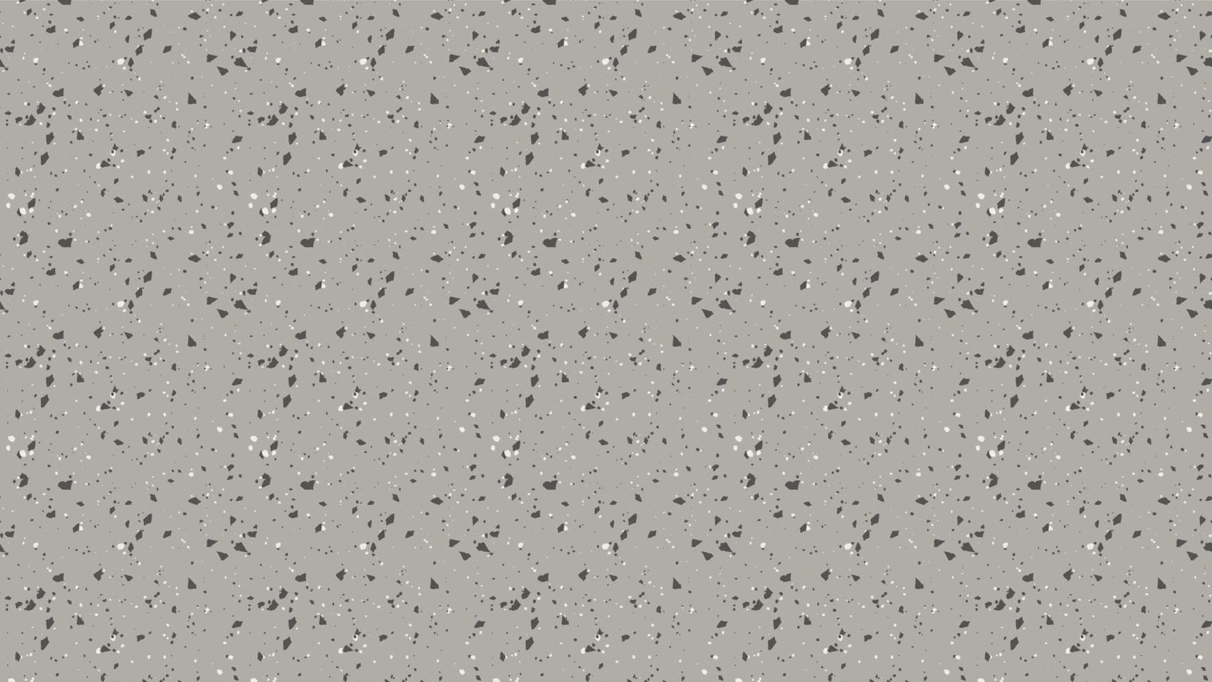 Abstract terrazzo wallpaper. Abstract terrazzo background vector