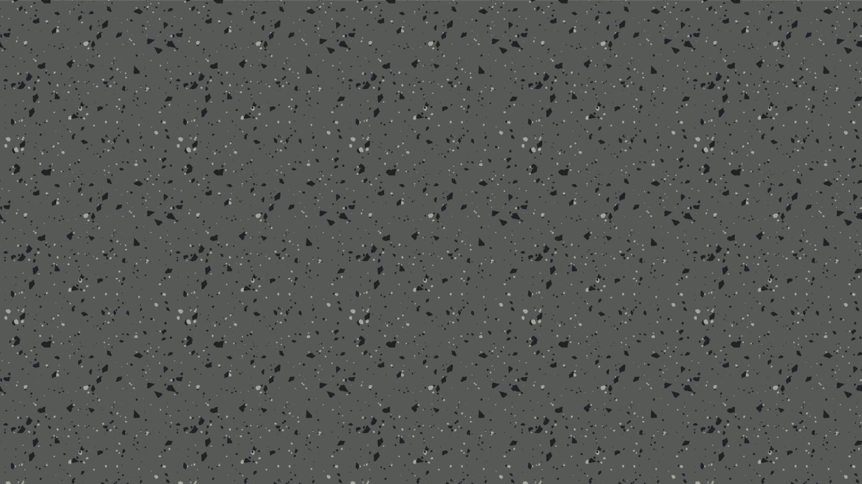 Abstract terrazzo wallpaper. Abstract terrazzo background vector