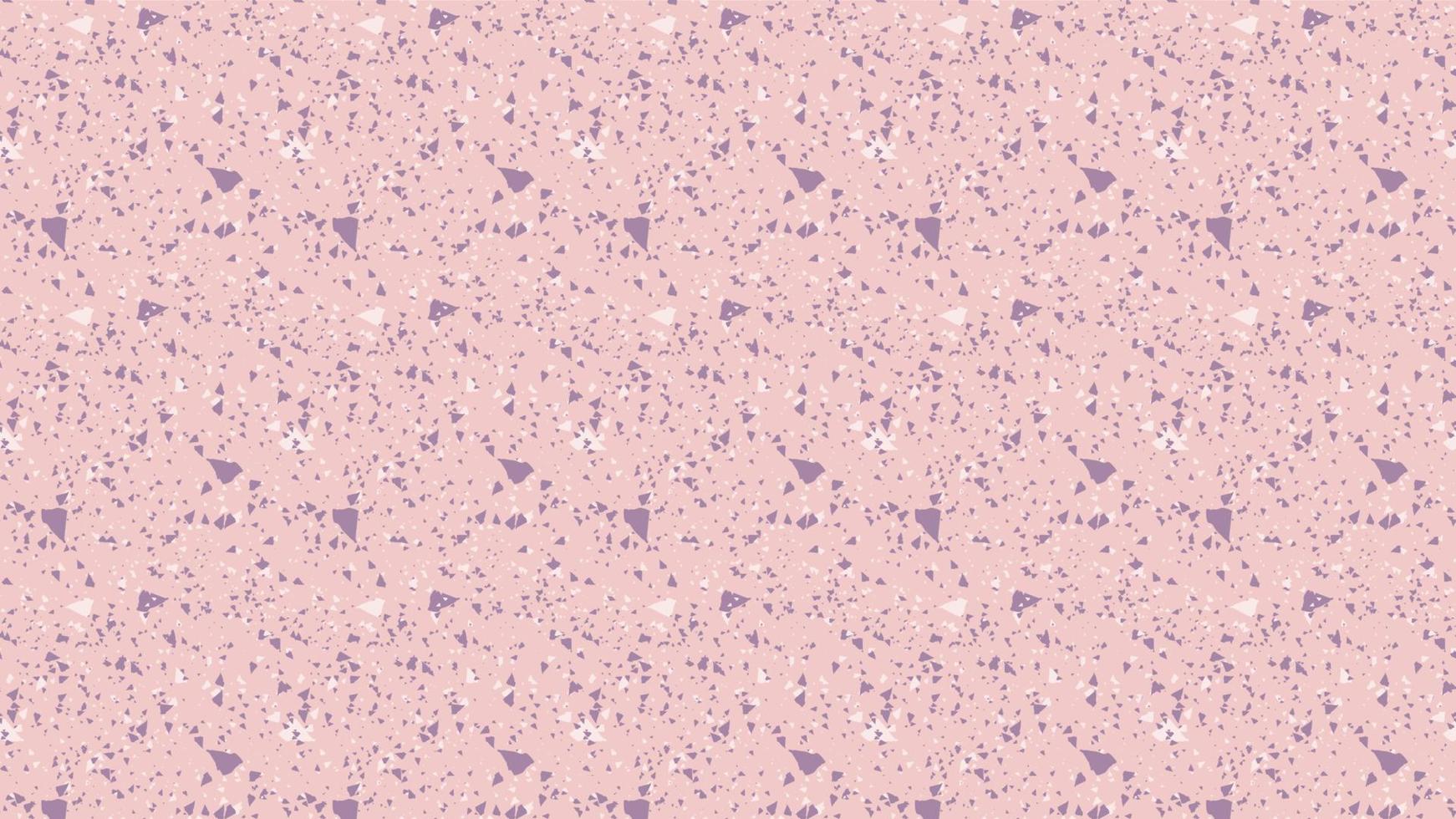 Abstract terrazzo wallpaper. Abstract terrazzo background vector