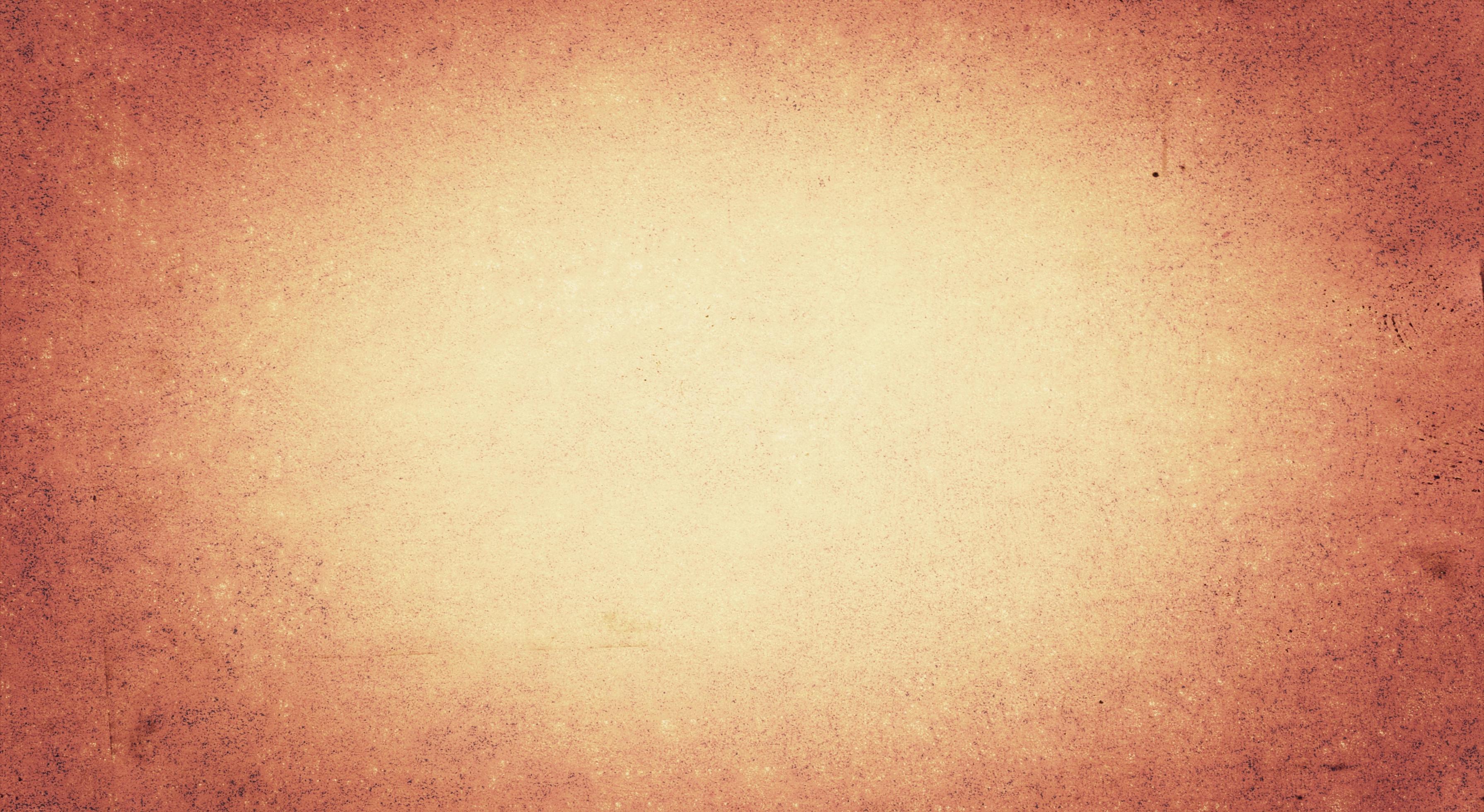 Grunge textured wall background with dark brown border and