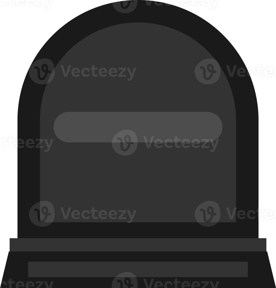 Cemetery gravestone icon png